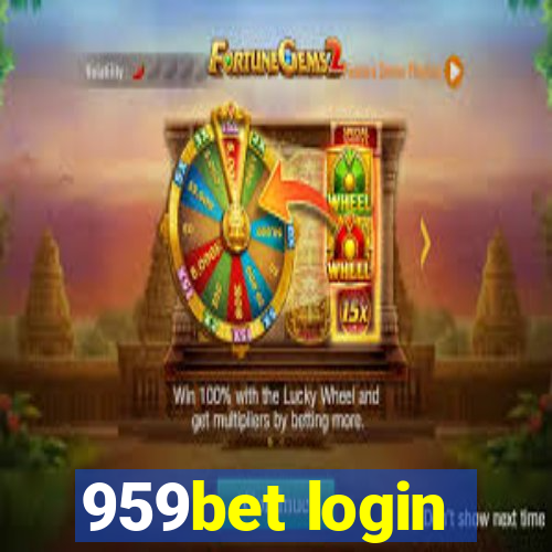 959bet login